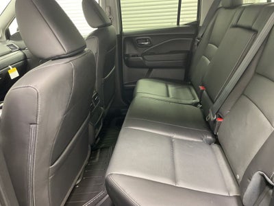 2026 Honda Ridgeline RTL