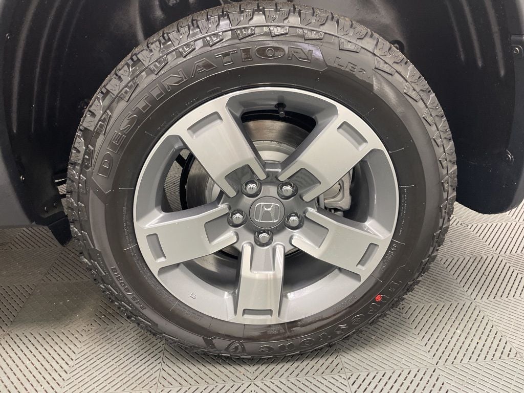 2026 Honda Ridgeline RTL