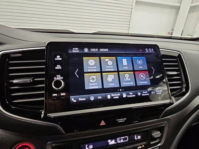 2026 Honda Ridgeline RTL