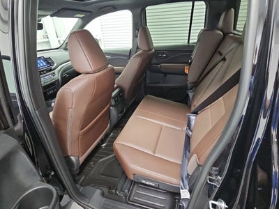 2026 Honda Ridgeline RTL