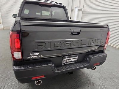 2026 Honda Ridgeline RTL