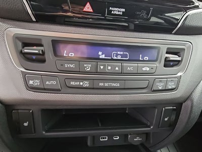 2026 Honda Ridgeline RTL