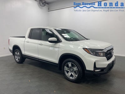 2026 Honda Ridgeline RTL