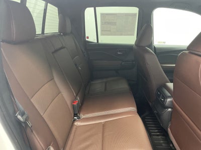 2026 Honda Ridgeline RTL