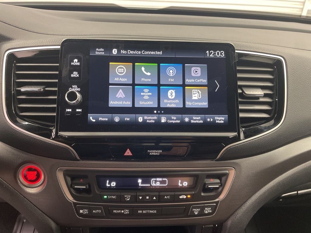 2026 Honda Ridgeline RTL