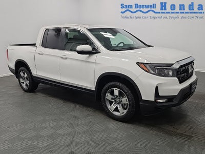 2026 Honda Ridgeline RTL