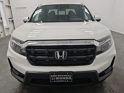 2026 Honda Ridgeline RTL