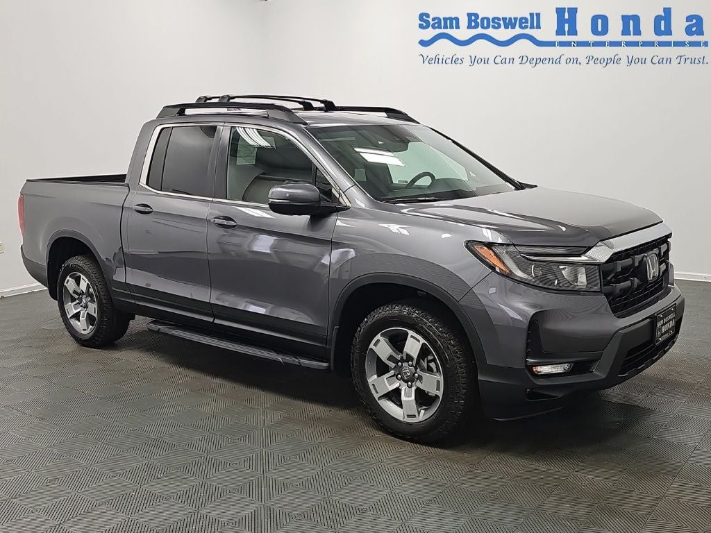 2026 Honda Ridgeline RTL