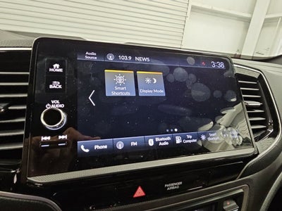 2026 Honda Ridgeline RTL