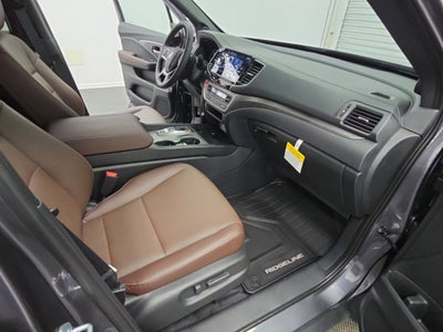 2026 Honda Ridgeline RTL