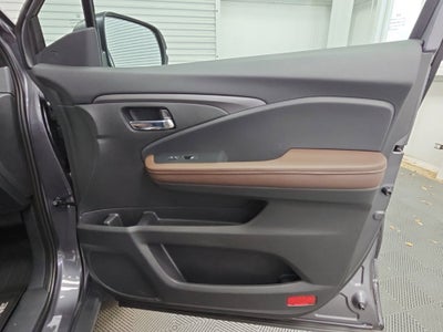 2026 Honda Ridgeline RTL
