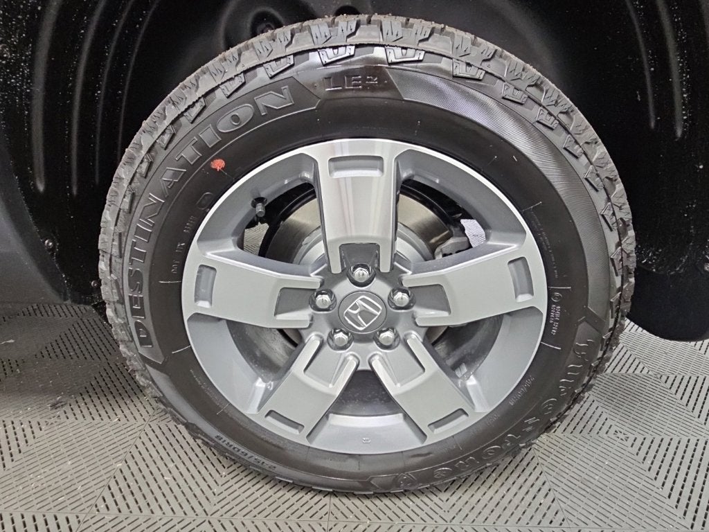 2026 Honda Ridgeline RTL