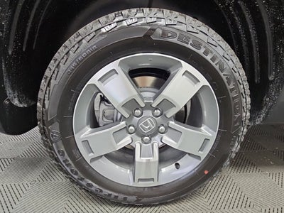 2026 Honda Ridgeline RTL