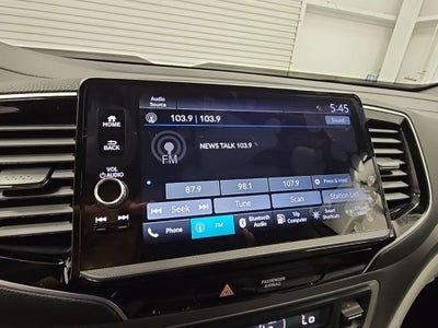 2026 Honda Ridgeline RTL