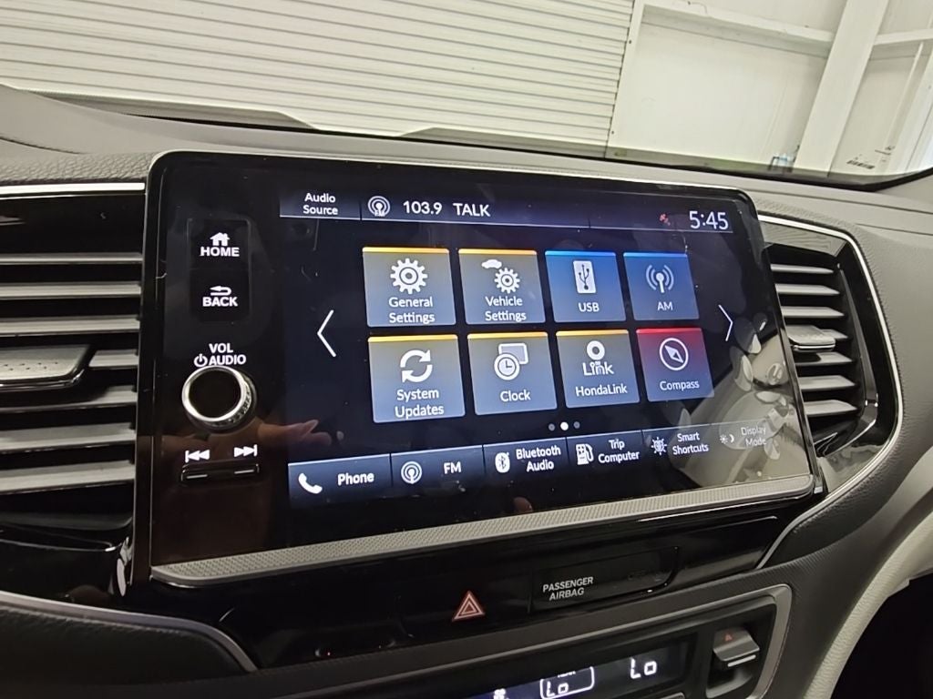 2026 Honda Ridgeline RTL