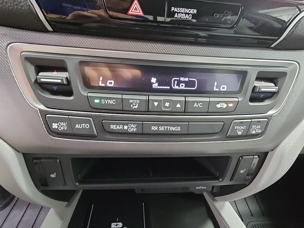 2026 Honda Ridgeline RTL