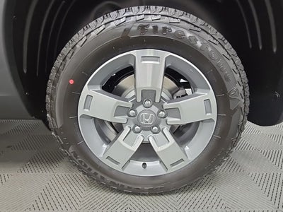 2026 Honda Ridgeline RTL