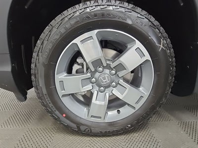 2026 Honda Ridgeline RTL