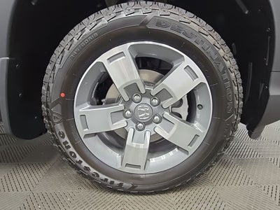 2026 Honda Ridgeline RTL