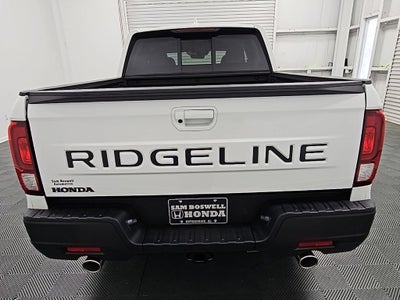 2026 Honda Ridgeline RTL