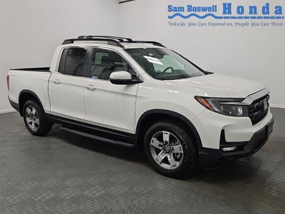 2026 Honda Ridgeline RTL