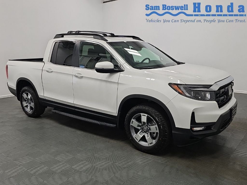 2026 Honda Ridgeline RTL