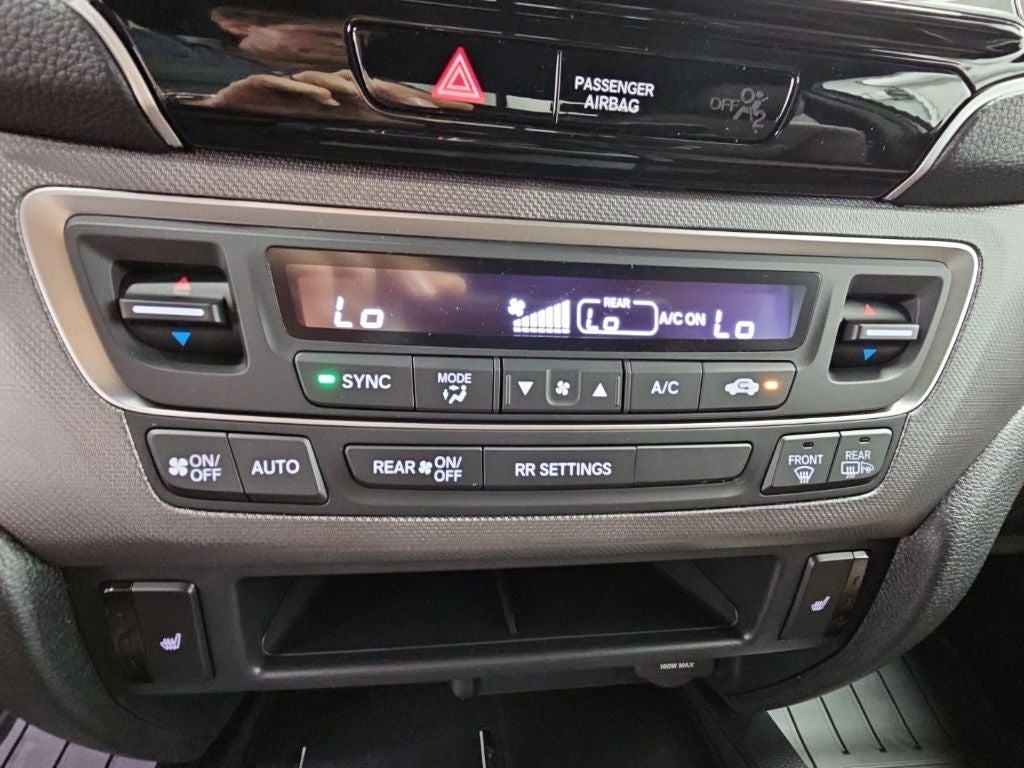 2026 Honda Ridgeline RTL