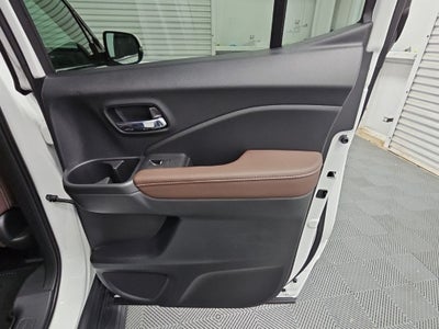 2026 Honda Ridgeline RTL