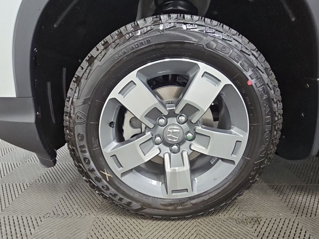 2026 Honda Ridgeline RTL