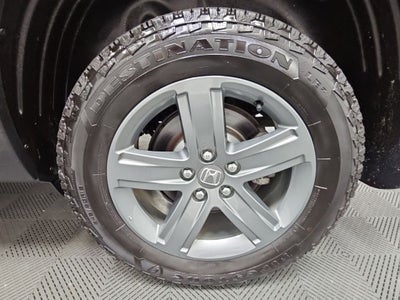 2023 Honda Ridgeline RTL