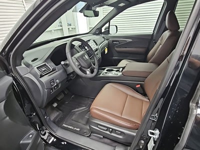 2026 Honda Ridgeline RTL