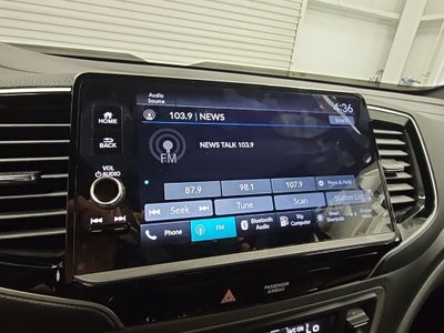 2026 Honda Ridgeline RTL