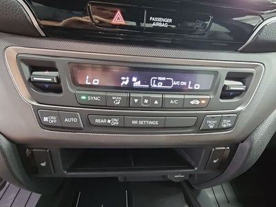 2026 Honda Ridgeline RTL