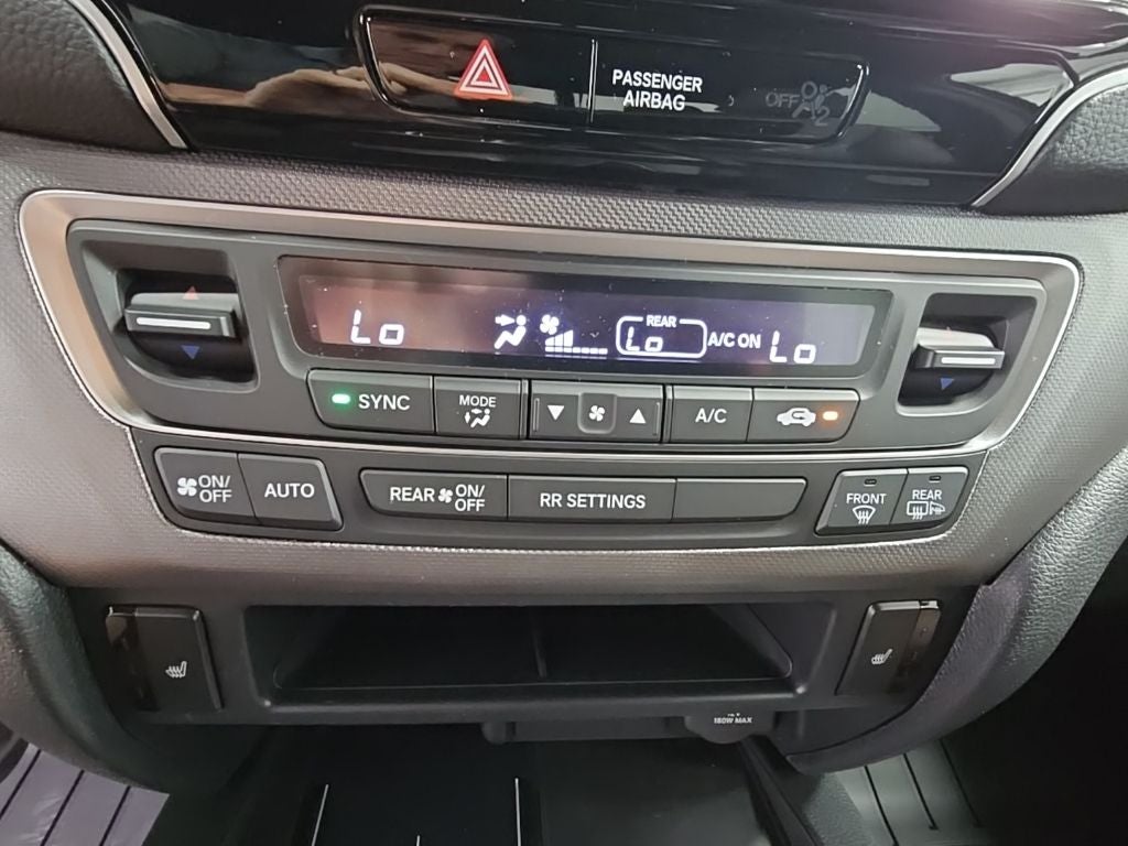 2026 Honda Ridgeline RTL