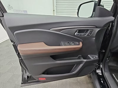 2026 Honda Ridgeline RTL