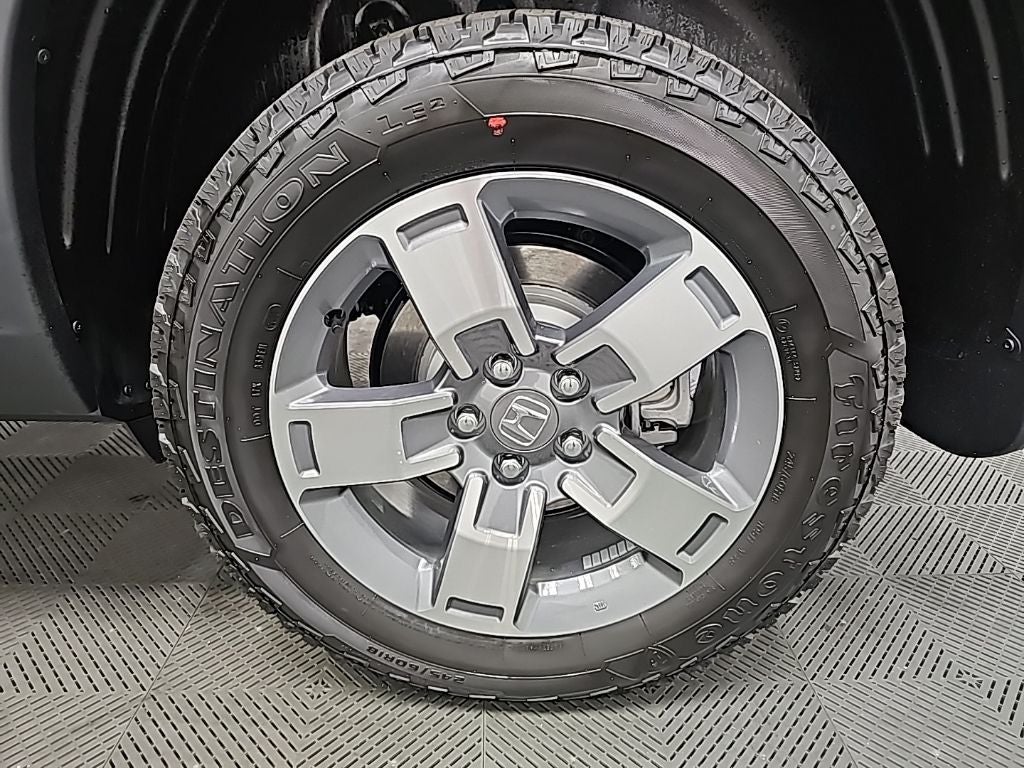 2026 Honda Ridgeline RTL