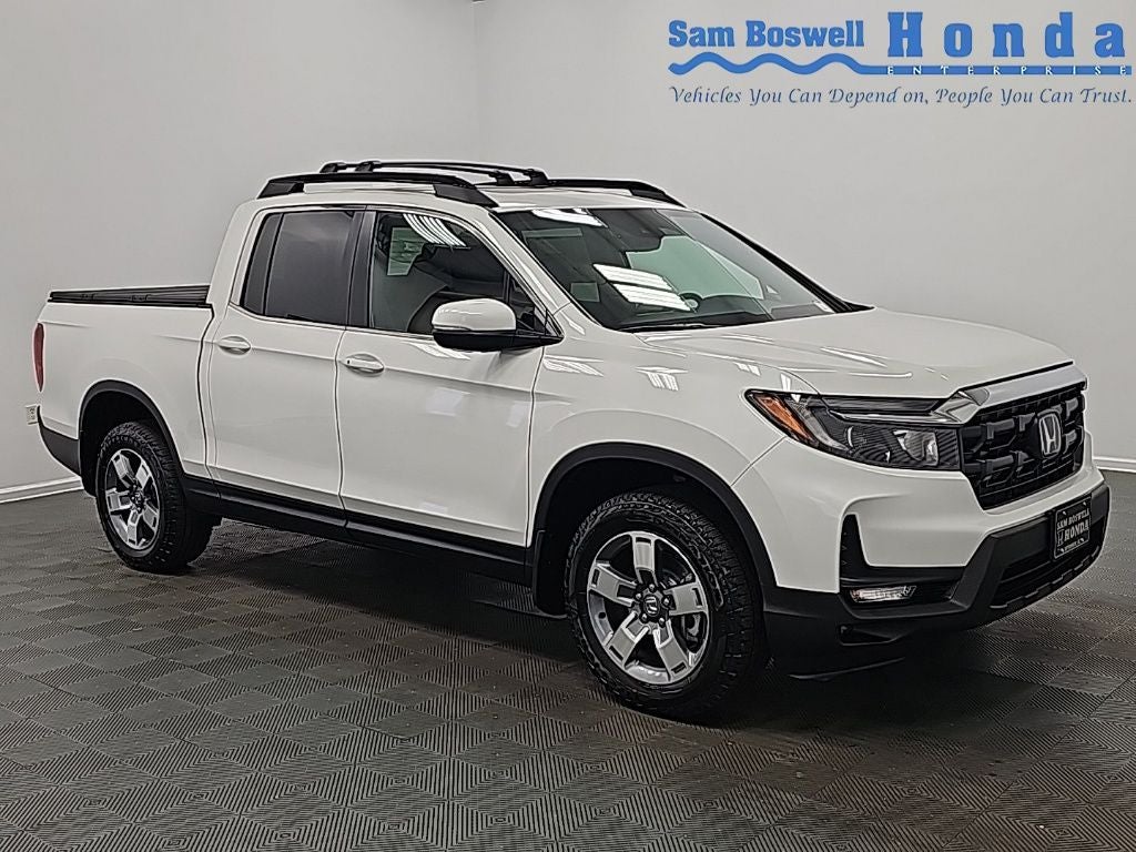 2026 Honda Ridgeline RTL