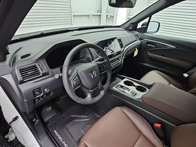2026 Honda Ridgeline RTL