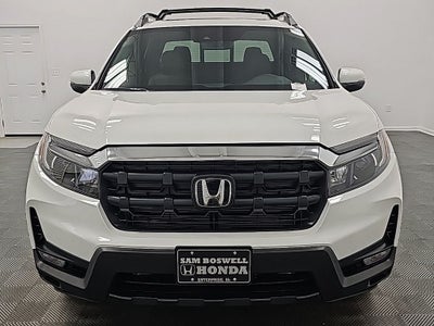 2026 Honda Ridgeline RTL