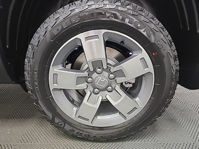 2026 Honda Ridgeline RTL