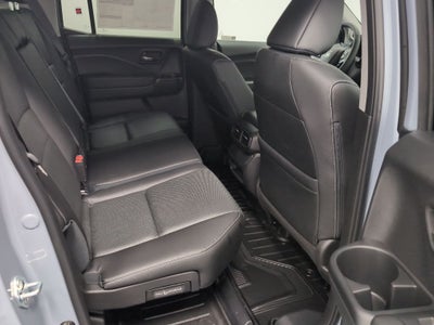 2026 Honda Ridgeline RTL