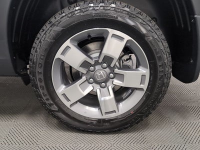 2026 Honda Ridgeline RTL