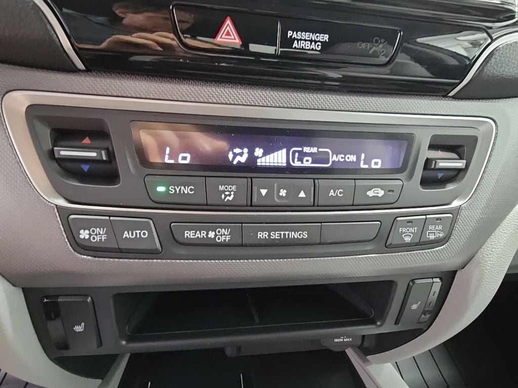 2026 Honda Ridgeline RTL