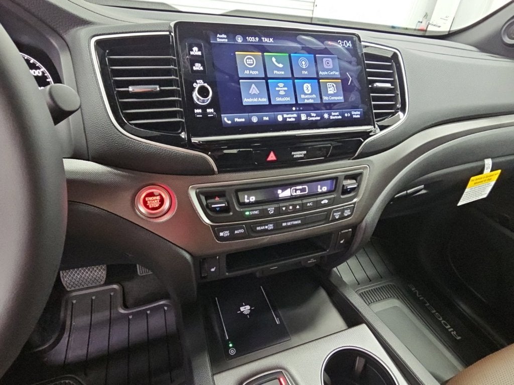 2026 Honda Ridgeline RTL
