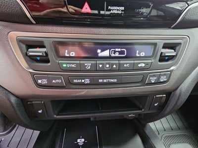 2026 Honda Ridgeline RTL