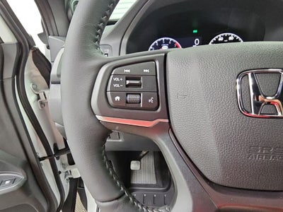 2026 Honda Ridgeline RTL
