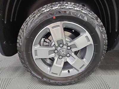 2026 Honda Ridgeline RTL