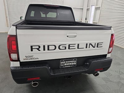 2026 Honda Ridgeline RTL