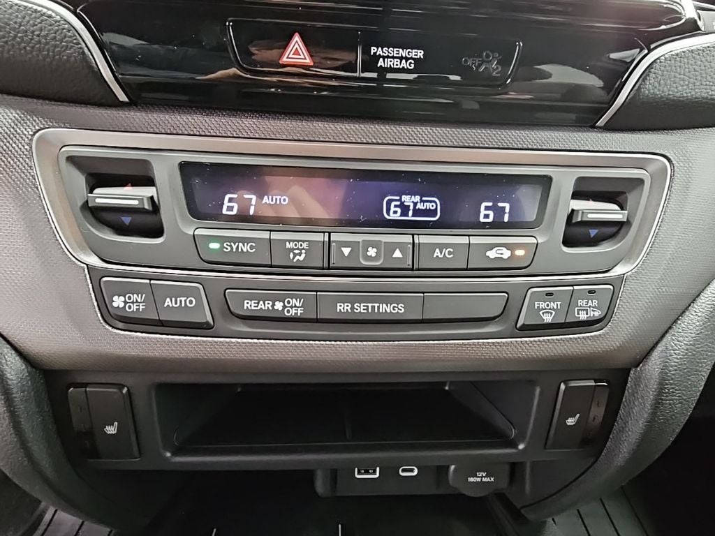 2026 Honda Ridgeline RTL