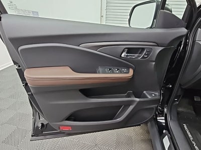 2026 Honda Ridgeline RTL